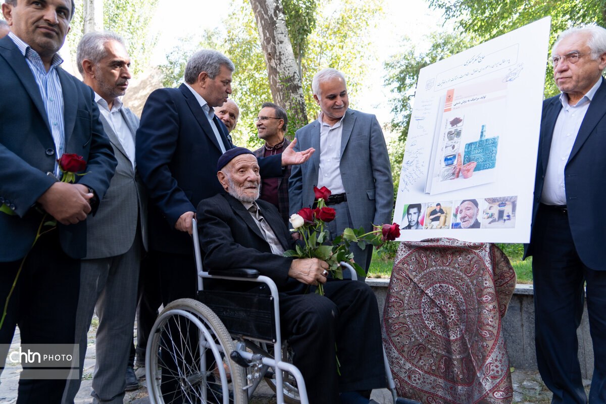 پدر سفال ایران مهمان کتاب درسی می شود + جزئیات