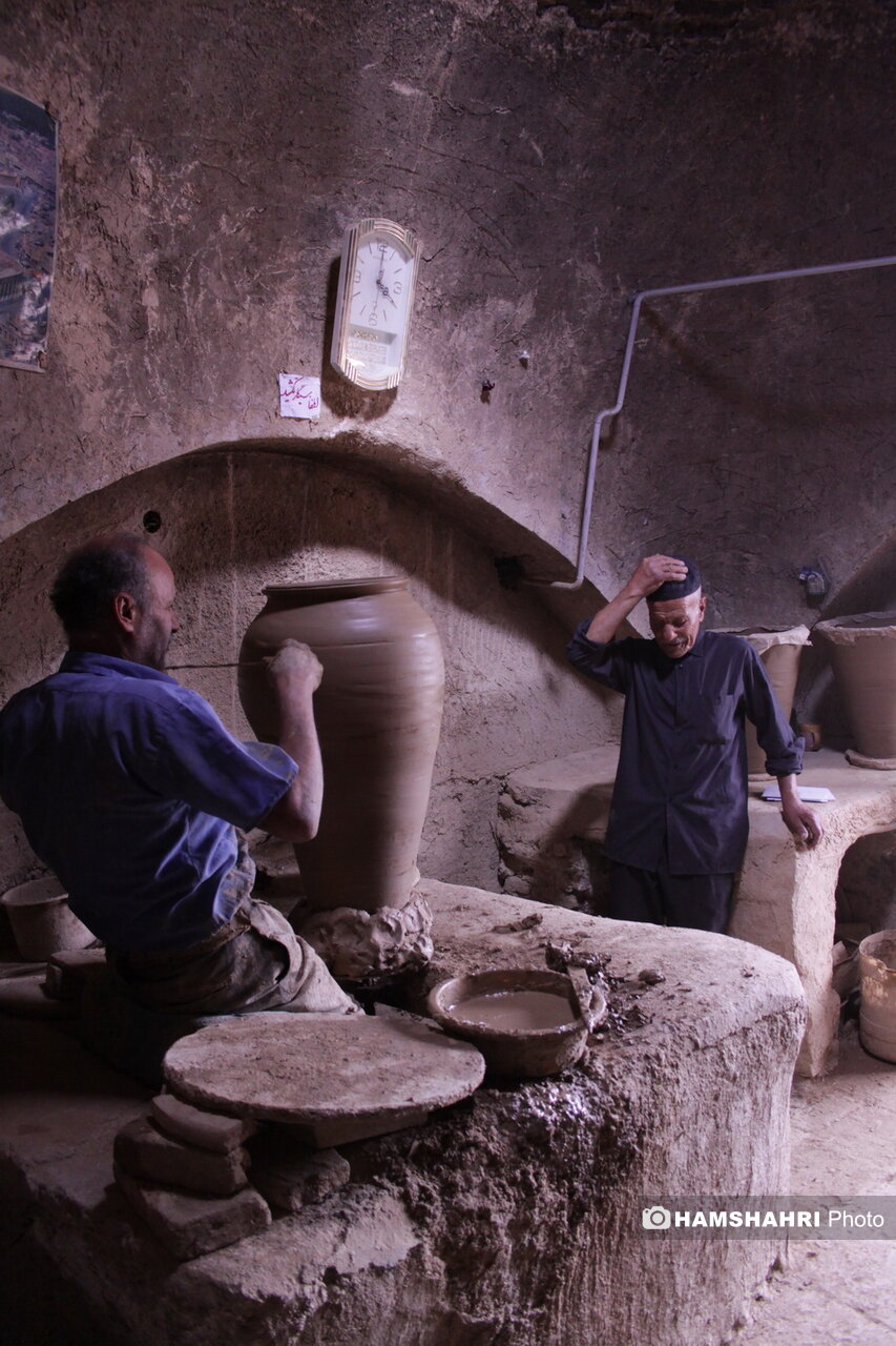 پدر سفال ایران مهمان کتاب درسی می شود + جزئیات