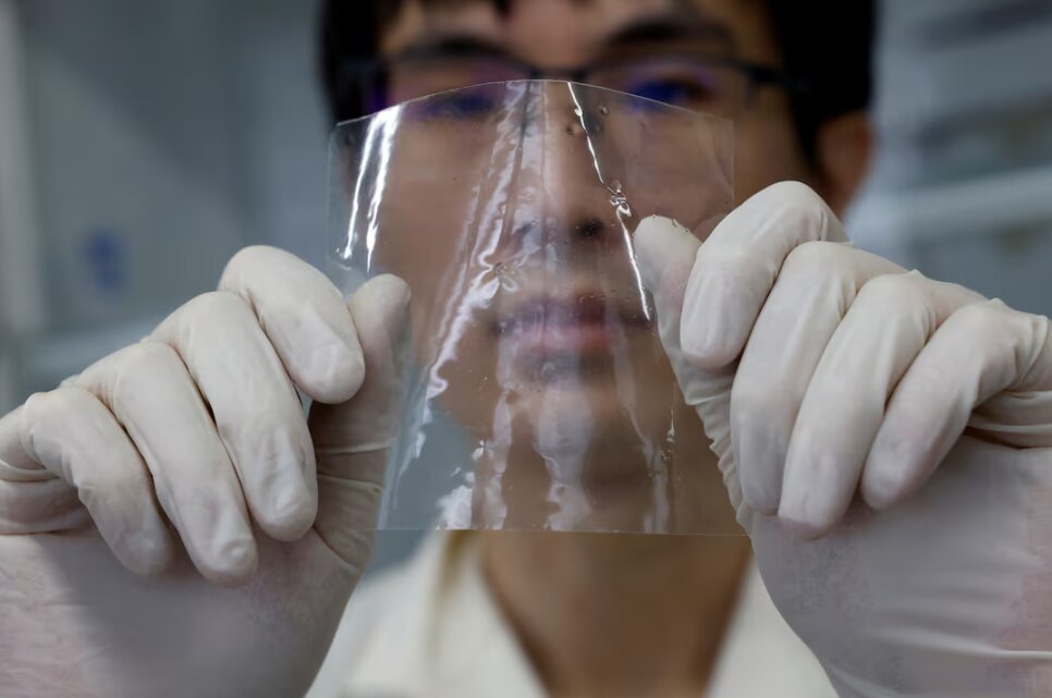 کشف روشی تازه برای پاکسازی اقیانوسها | این پلاستیک در آب دریا حل میشود