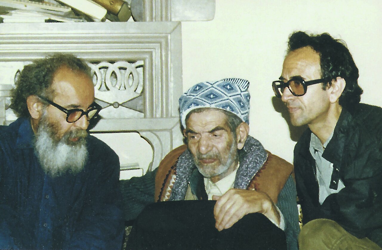 جهانگرد سرزمین پارسی | گزارش تصویری از استاد محمدرضا شفیعی کدکنی به مناسبت زادروزش