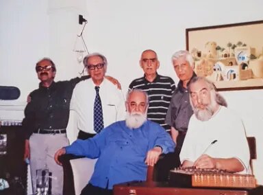 جهانگرد سرزمین پارسی | گزارش تصویری از استاد محمدرضا شفیعی کدکنی به مناسبت زادروزش