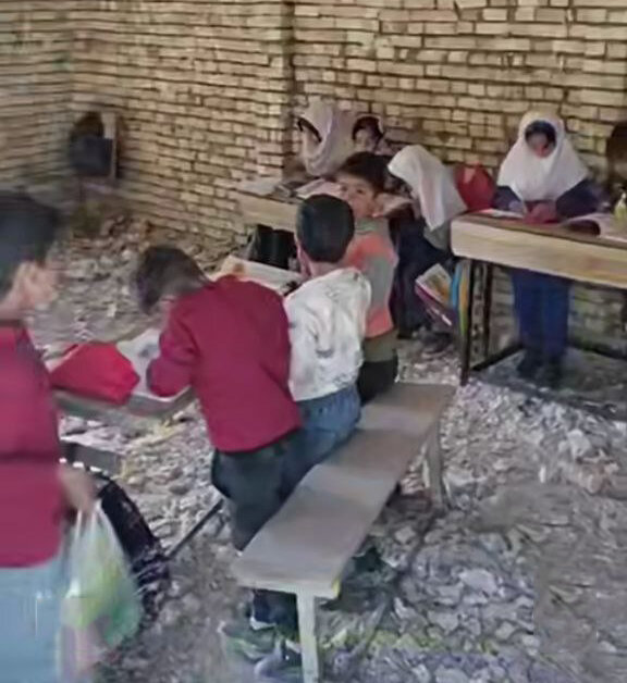 مدرسه سنقز میانکوه