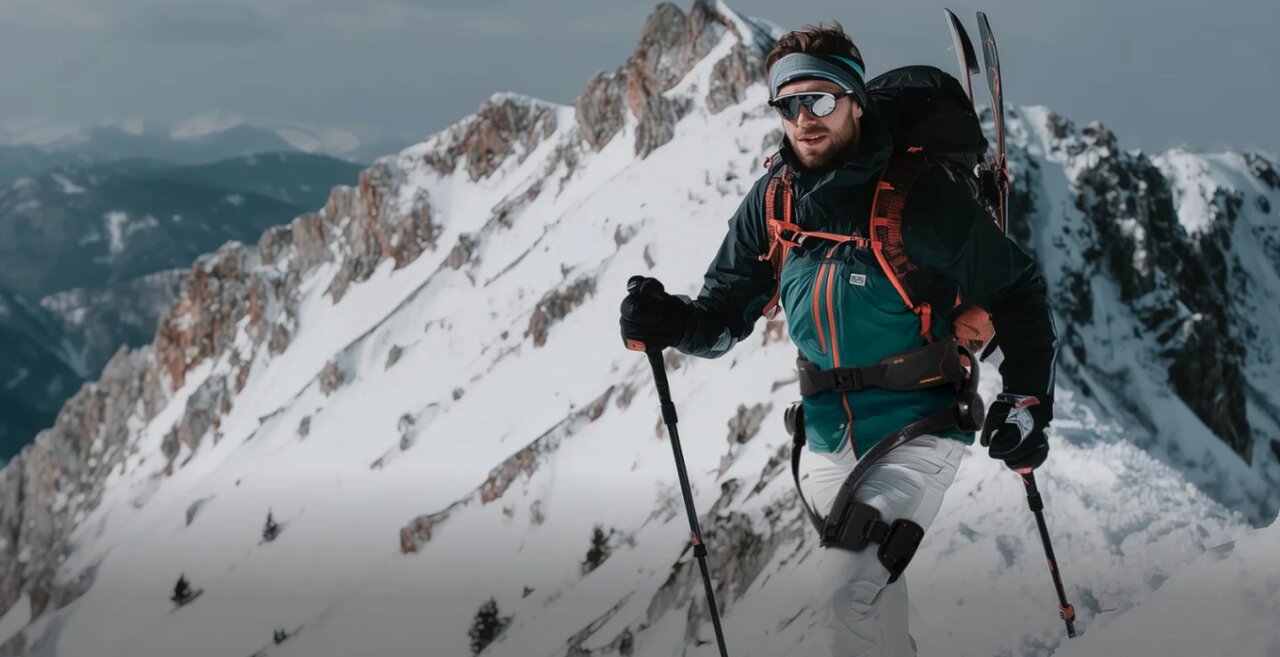 با این فناوری، کیلومترها بدون خستگی راه بروید و کوهنوردی کنید+ عکس