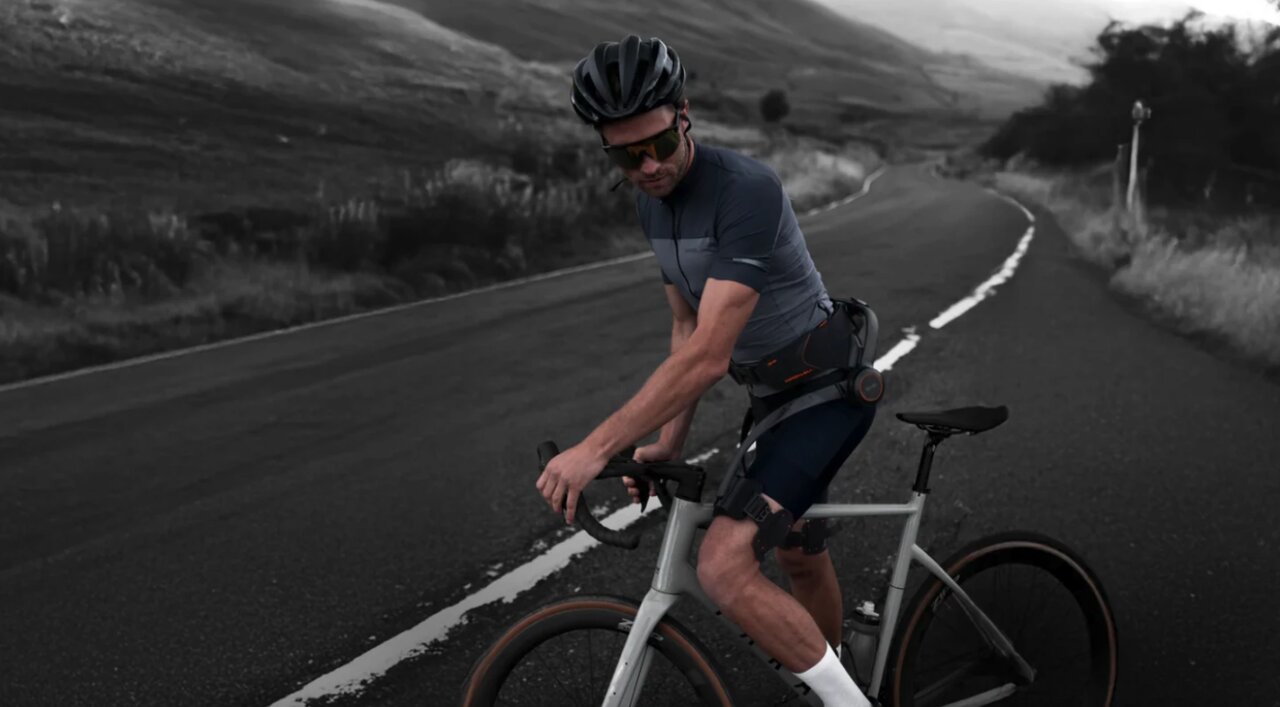 با این فناوری، کیلومترها بدون خستگی راه بروید و کوهنوردی کنید+ عکس