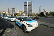 واگذاری تاکسی‌های برقی به تاکسی اولی‌ها تخلف نیست