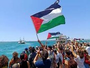 ترکیه در مسئله فلسطین ثابت کرده رفیق دزد و شریک قافله است + ویدئو