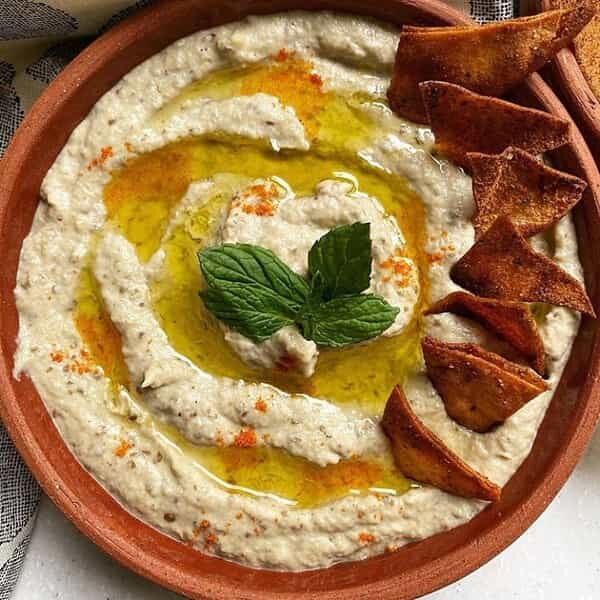 طرز تهیه متبل لبنانی ، متبل غذای بسیار خوشمزه لبنانی