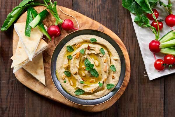 طرز تهیه متبل لبنانی ، متبل غذای بسیار خوشمزه لبنانی متبل لبنانی