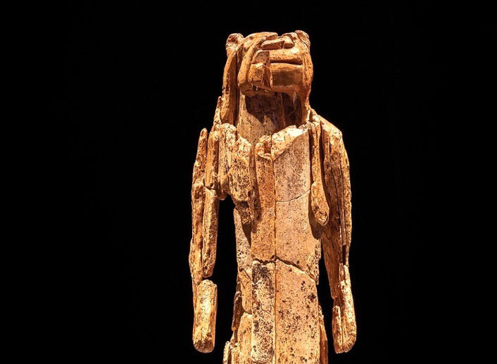 کهنترین ساختههای دست بشر ؛ از مرد شیری ۴۰ هزار ساله تا چرخ ۵ هزار ساله + عکس