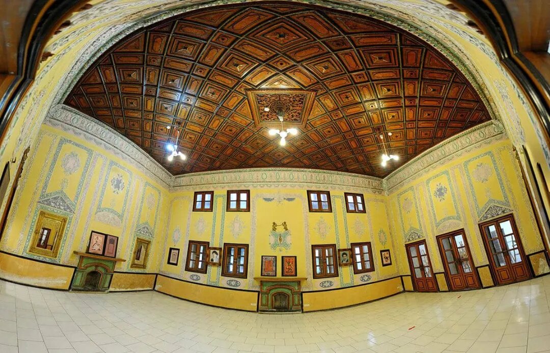 موزهگردی در محلههای پایتخت