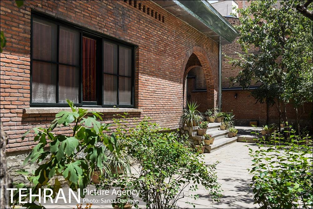 موزهگردی در محلههای پایتخت