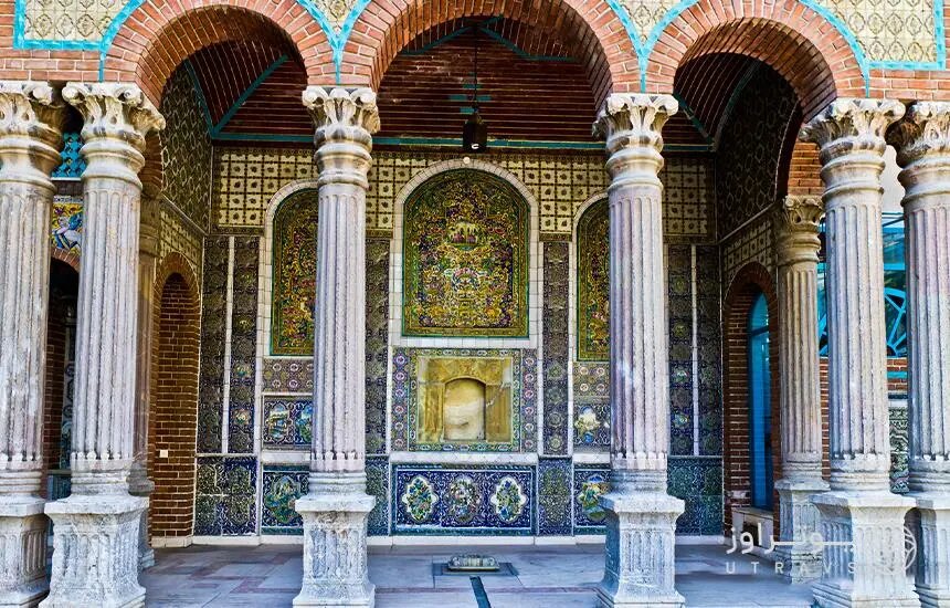 موزهگردی در محلههای پایتخت