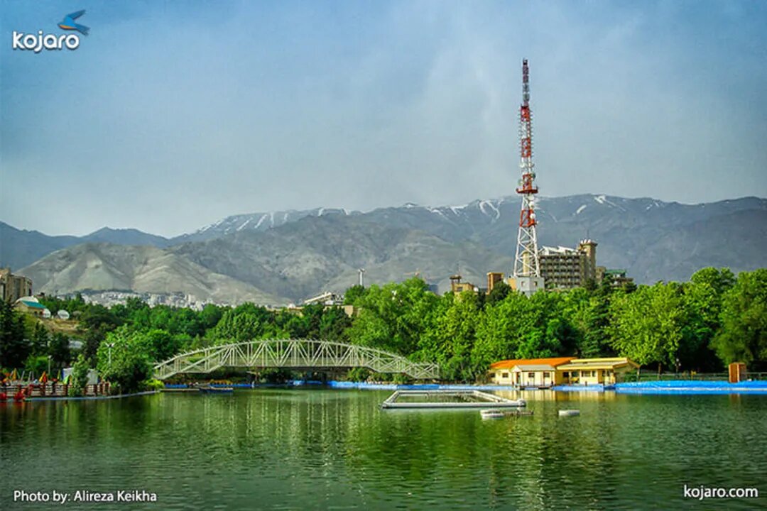 بوستان های مناسب برای گردشگری سالمندان کدامند؟+ جزئیات