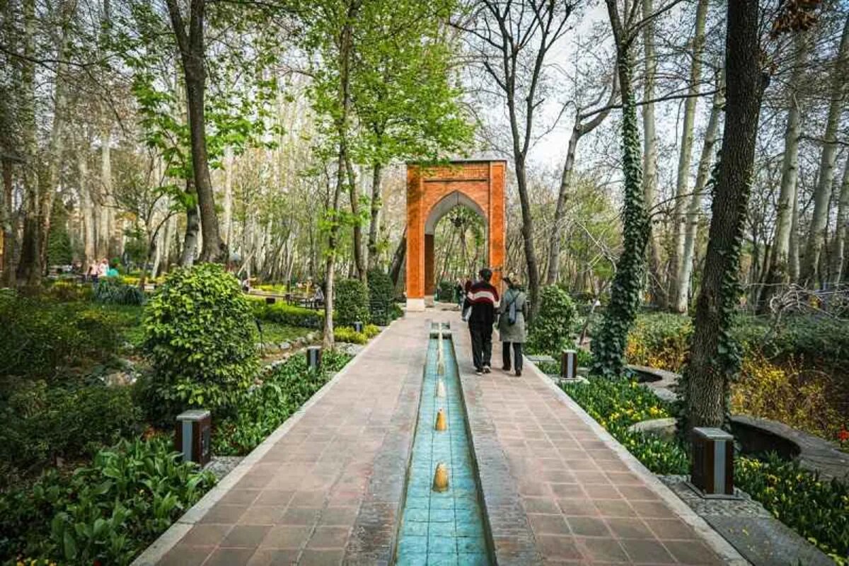 بوستان های مناسب برای گردشگری سالمندان کدامند؟+ جزئیات