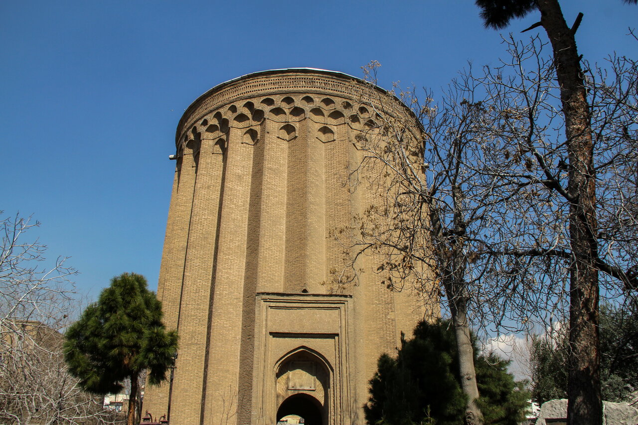 گردش در جاذبههای تاریخی پایتخت که ثبت ملی شدهاند