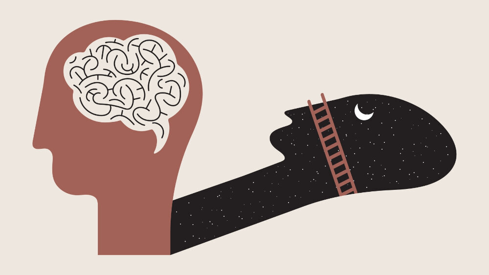 چطور میتوان هنگام خواب با یکدیگر ارتباط برقرار کرد؟