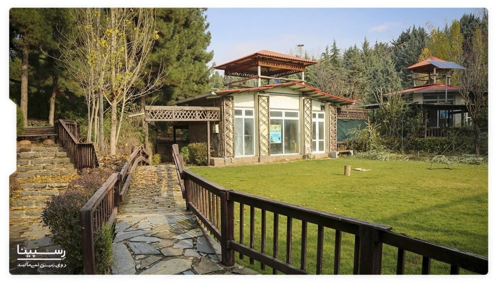 سفر از باغ گیاهشناسی به باغ پرندگان