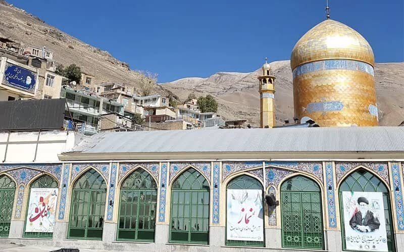 گردشگری معنوی در بناهای مذهبی