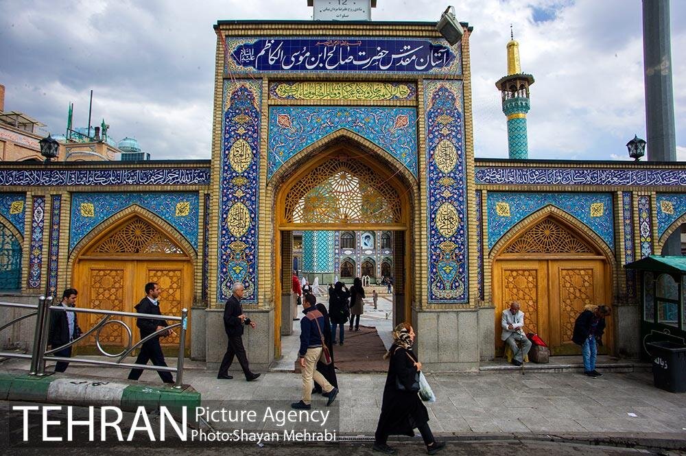 گردشگری معنوی در بناهای مذهبی