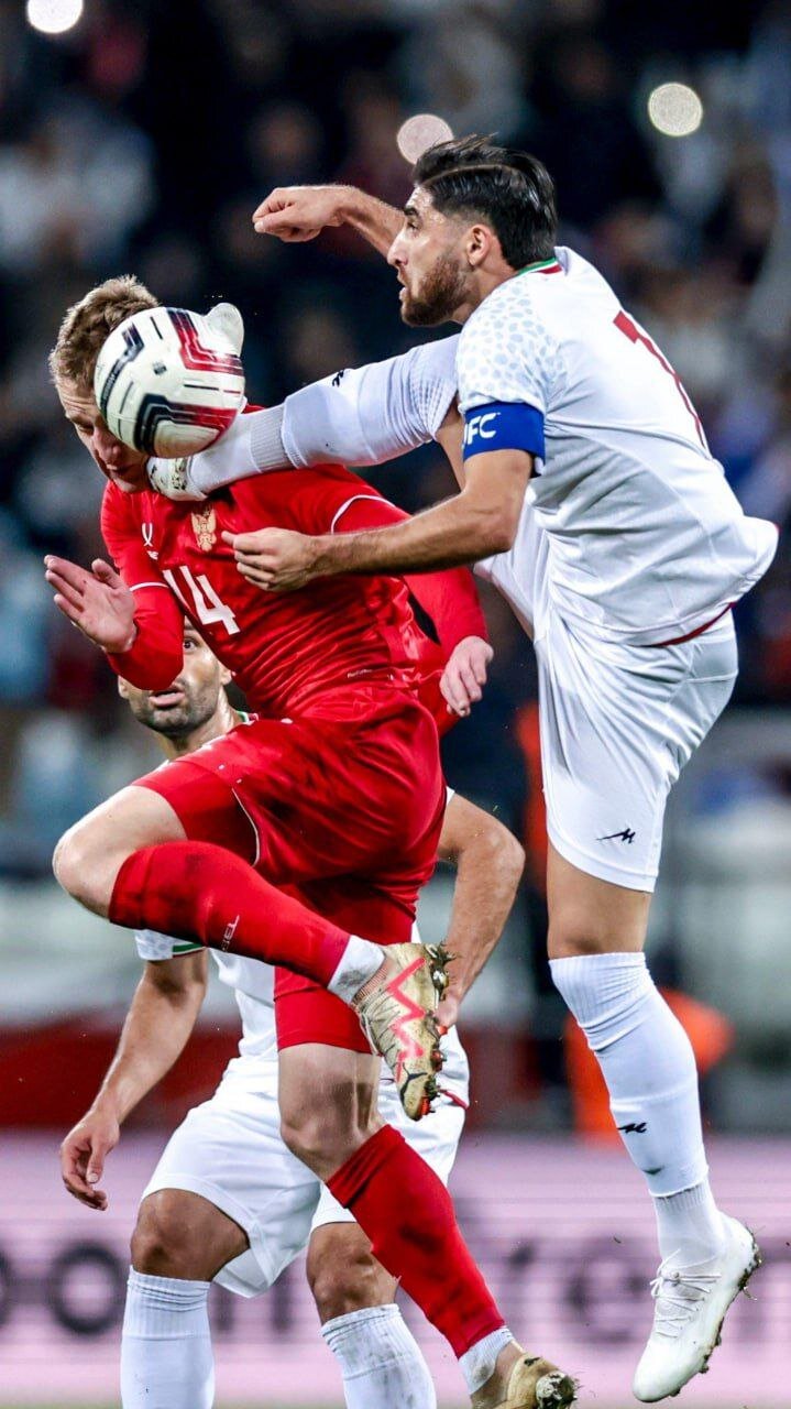 گوش بازیکن روس با خطای جهانبخش پاره شد! + عکس | تصویری جدید از صحنه خشن