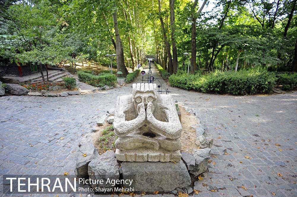 طبیعتگردی پاییزی در بوستانهای تهران