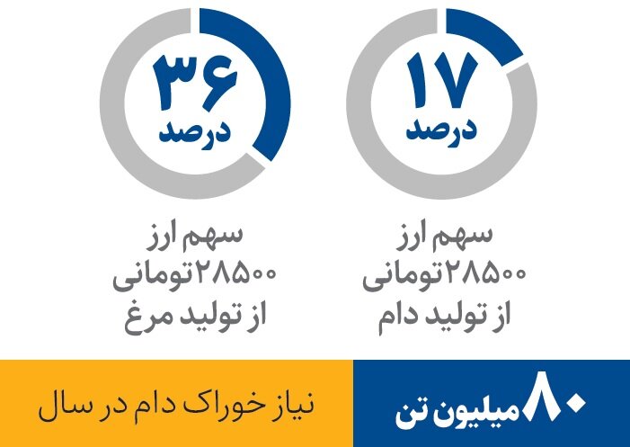 چرا مرغ و گوشت گران شد؟