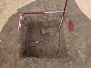 کشف گور خمره‌ای هزاره سوم در مرودشت + جزئیات