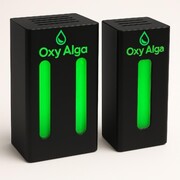 «اکسی آلگا»؛ نسل جدید تصفیه هوا