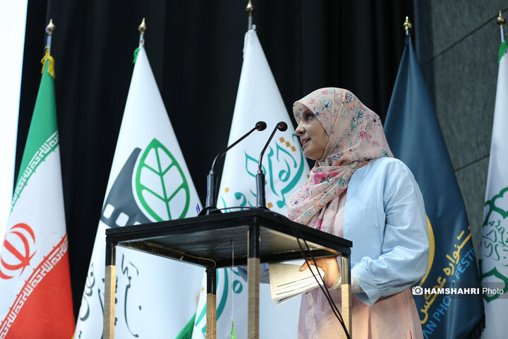 نشست خبری جشنواره بین المللی‌ فیلم کوتاه تهران