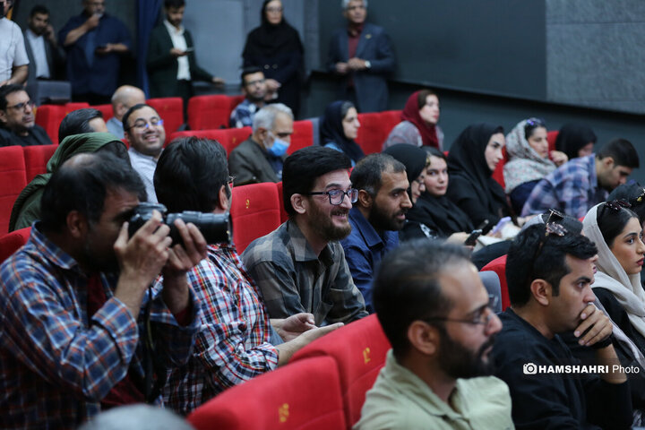نشست خبری جشنواره بین المللی‌ فیلم کوتاه تهران