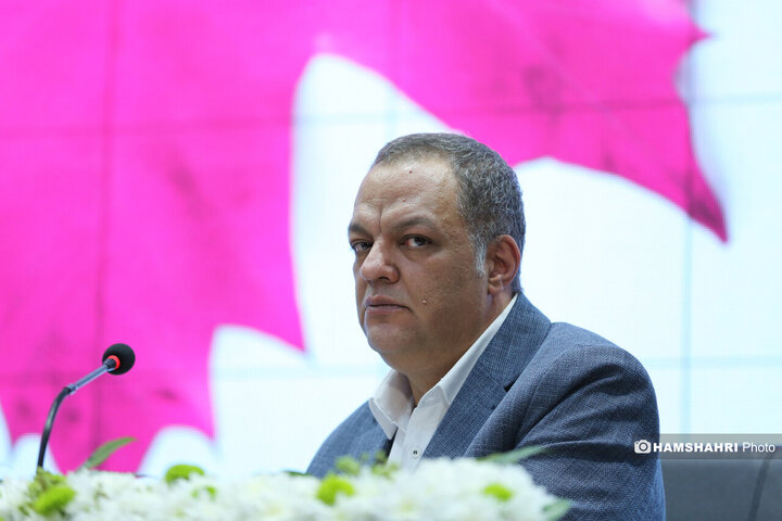 نشست خبری جشنواره بین المللی‌ فیلم کوتاه تهران