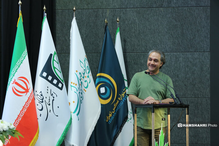 نشست خبری جشنواره بین المللی‌ فیلم کوتاه تهران