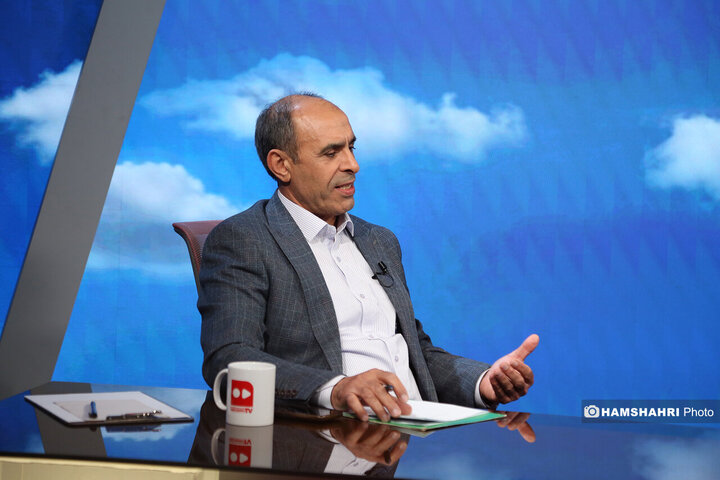 بارور سازی ابرها ایران را نجات میدهد؟