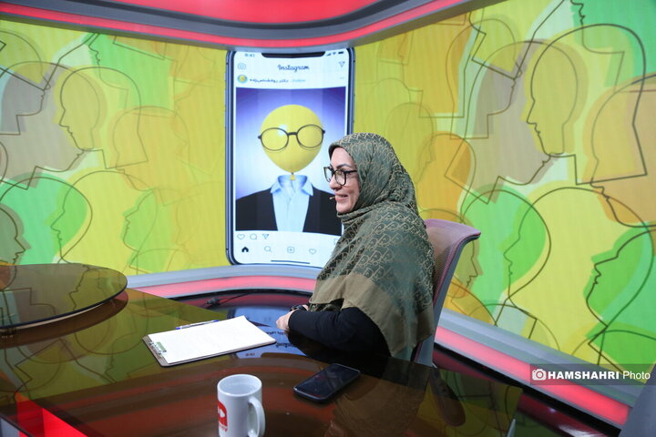 مصاحبه با موضوع چرا روانشناسی اینستاگرامی طرفدار دارد؟