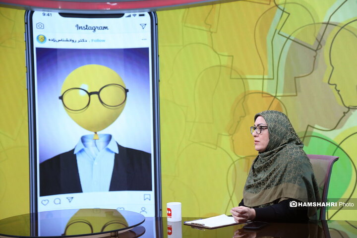 مصاحبه با موضوع چرا روانشناسی اینستاگرامی طرفدار دارد؟