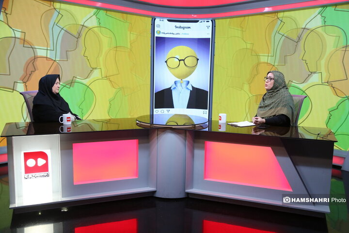 مصاحبه با موضوع چرا روانشناسی اینستاگرامی طرفدار دارد؟
