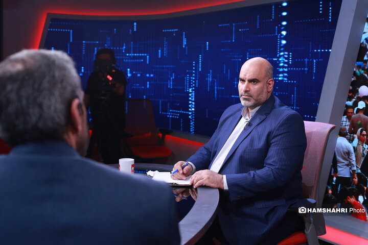بازدید معاون شهردار تهران از همشهری