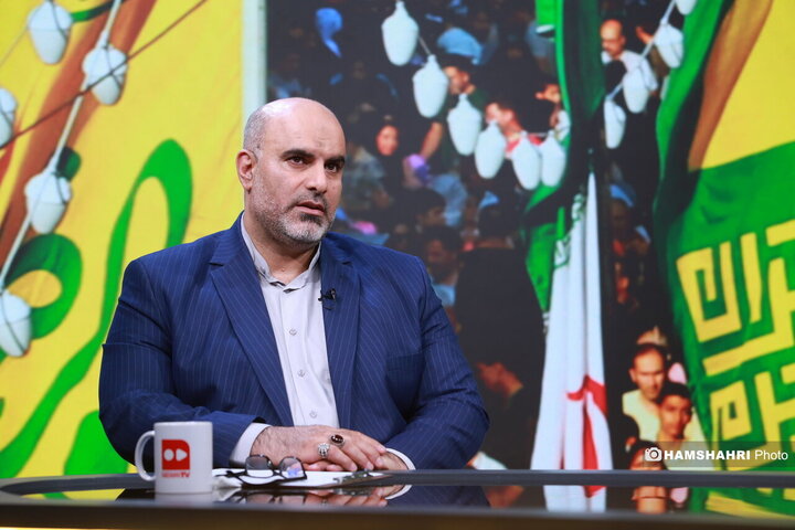 بازدید معاون شهردار تهران از همشهری
