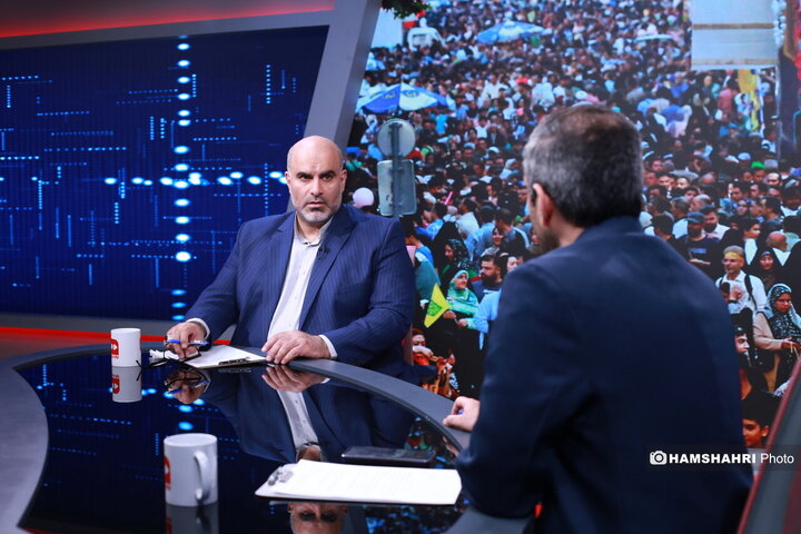 بازدید معاون شهردار تهران از همشهری