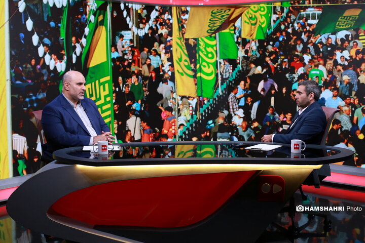 بازدید معاون شهردار تهران از همشهری