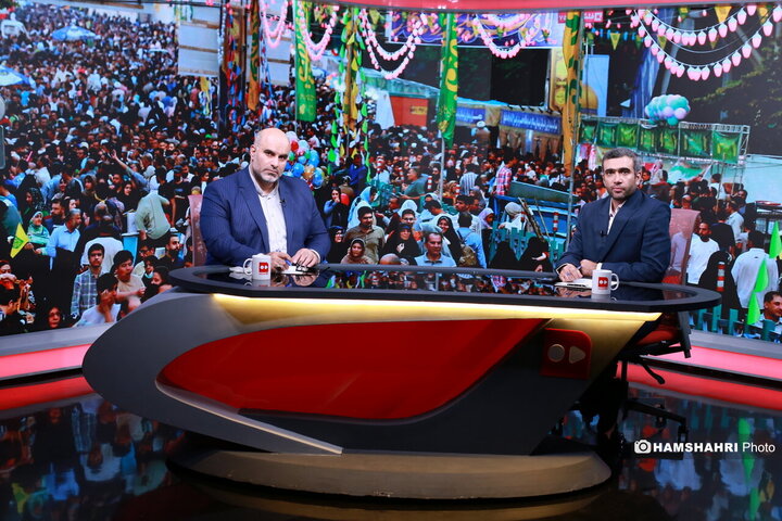 بازدید معاون شهردار تهران از همشهری