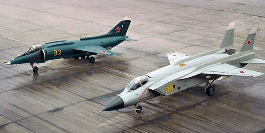 تکنولوژی اف۳۵ از کدام جنگنده روسی کپی شد؟ + تصاویر و جزئیات | برنامه JSF و چالش نسخه عمودپرواز اف ۳۵