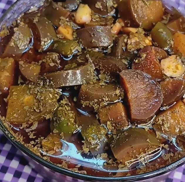 ۵ خاصیت عجیب ترشی بادمجان | طرز تهیه چاشنی پاییزی خوشمزه و جذاب