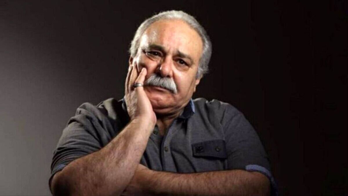 سکانس خاطره انگیز محمد کاسبی در سریال محبوب تلویزیونی را ببینید محمد کاسبی