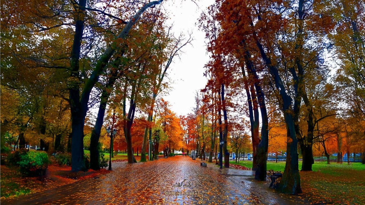 خوش آب و هوا ترین شهرهای ایران برای سفر پاییزی پاییز