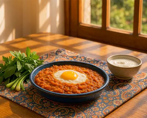 می دانستید چه کسی برای اولین بار نام میرزا قاسمی را روی این غذا گذاشت؟ + طرز تهیه