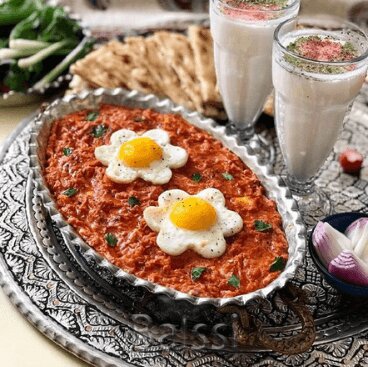 می دانستید چه کسی برای اولین بار نام میرزا قاسمی را روی این غذا گذاشت؟ + طرز تهیه