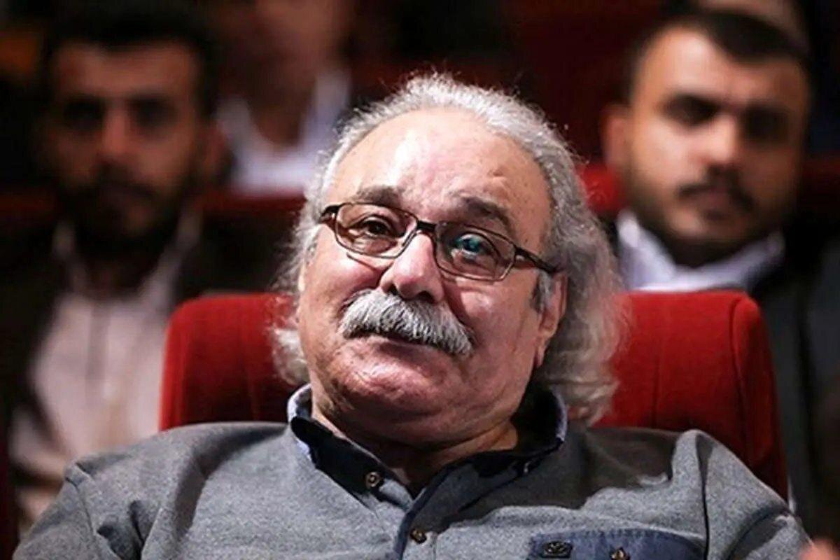 من عاشق چشم خمار سردار سلیمانیام، بخدا.... | اشکهای محمد کاسبی در یک برنامه تلویزیونی