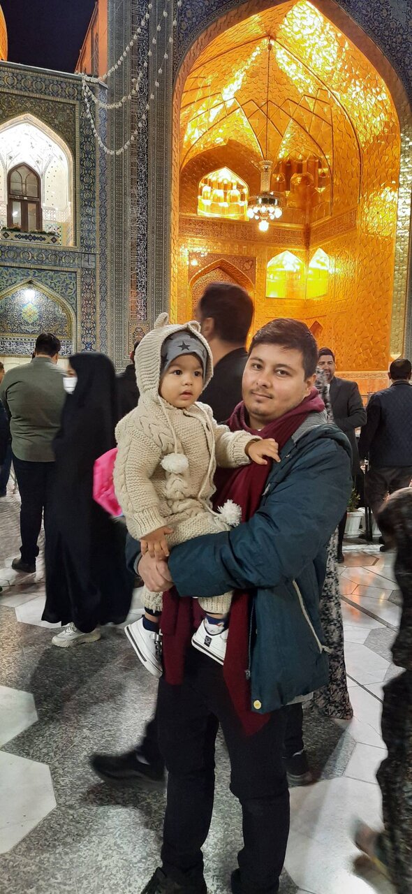 از کوچه‌های یافت‌آباد تا میدان‌های مقاومت |  آرش صبحانه‌اش را به باغبان داد و آسمانی شد