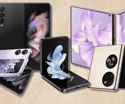 این گوشیها میتوانند فکر کنند | 5G پیشرفته: سرعت و اتصال بدون محدودیت طراحی تاشو و نوآوری در باتری